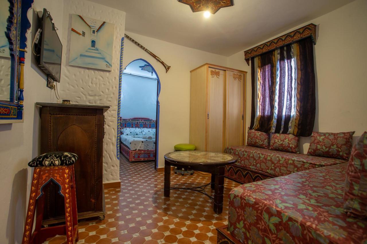 Casa El Mrabet Apartment Chefchaouen Exterior photo