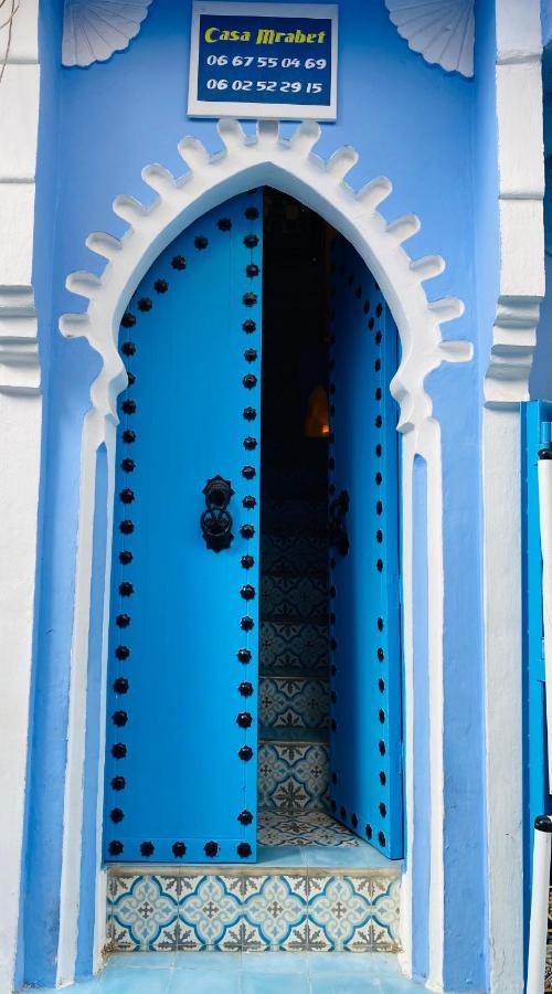 Casa El Mrabet Apartment Chefchaouen Exterior photo