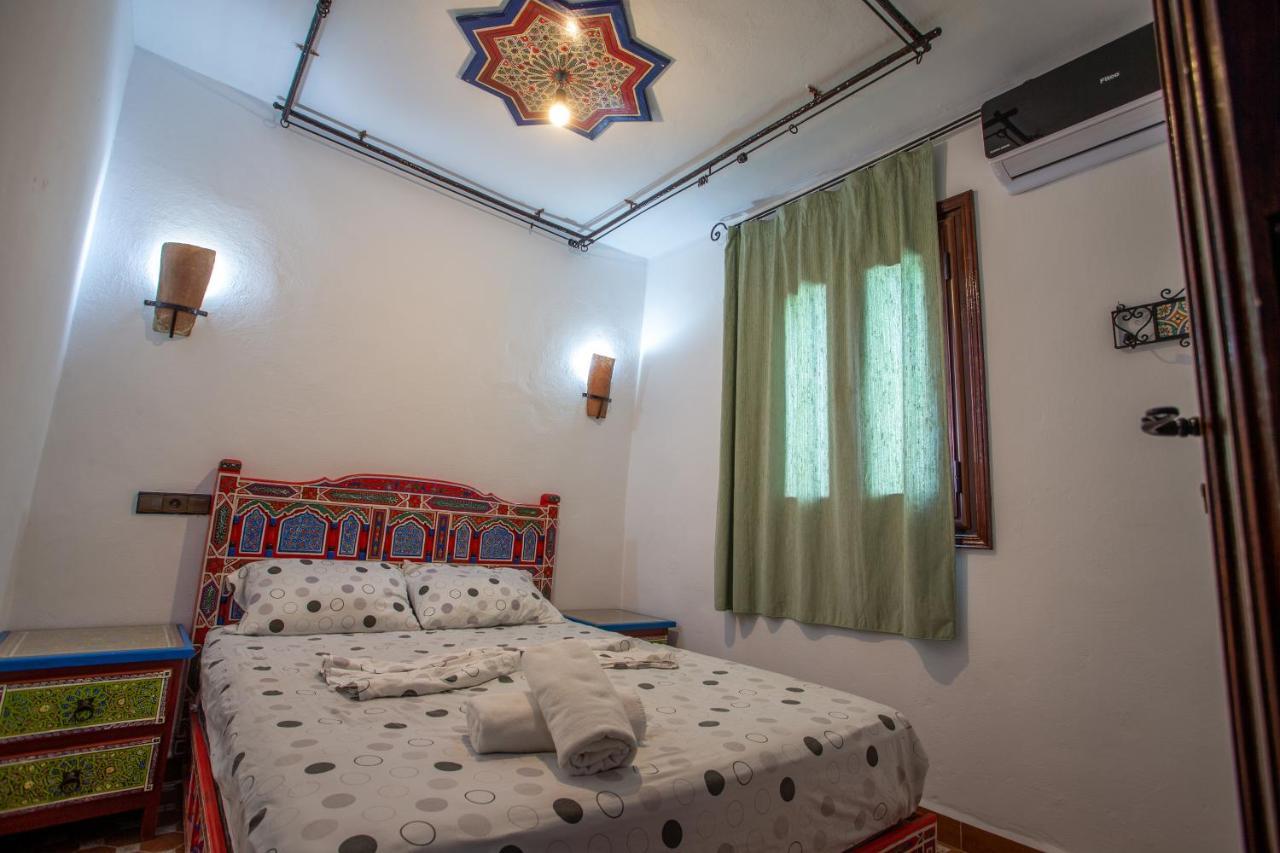 Casa El Mrabet Apartment Chefchaouen Exterior photo
