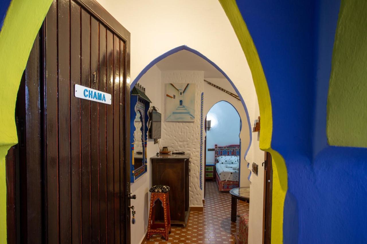 Casa El Mrabet Apartment Chefchaouen Exterior photo