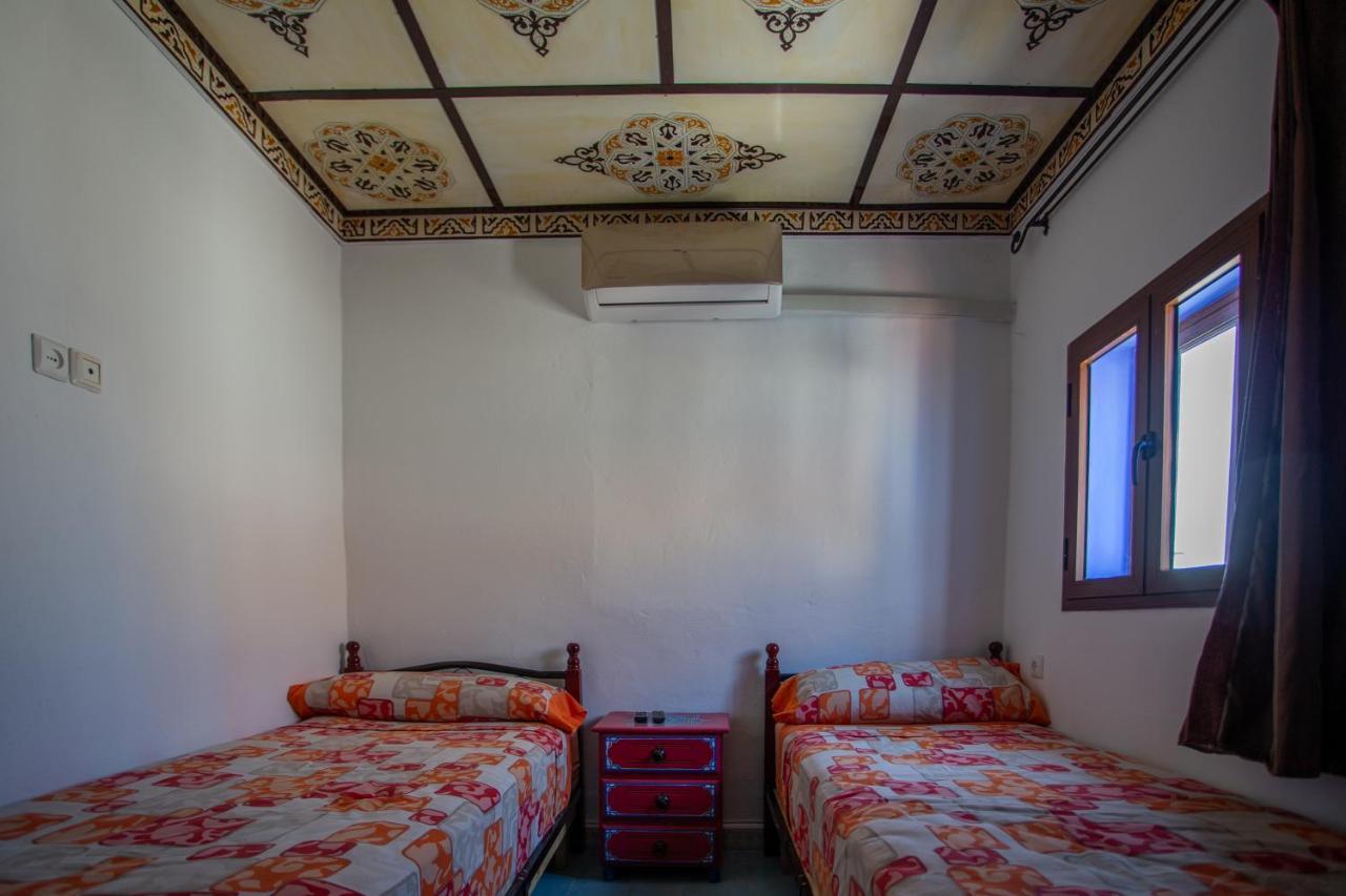 Casa El Mrabet Apartment Chefchaouen Exterior photo