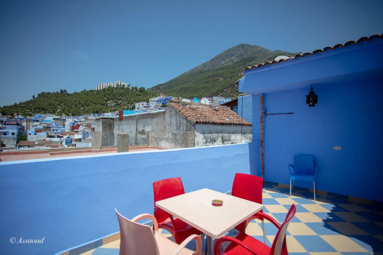 Casa El Mrabet Apartment Chefchaouen Exterior photo